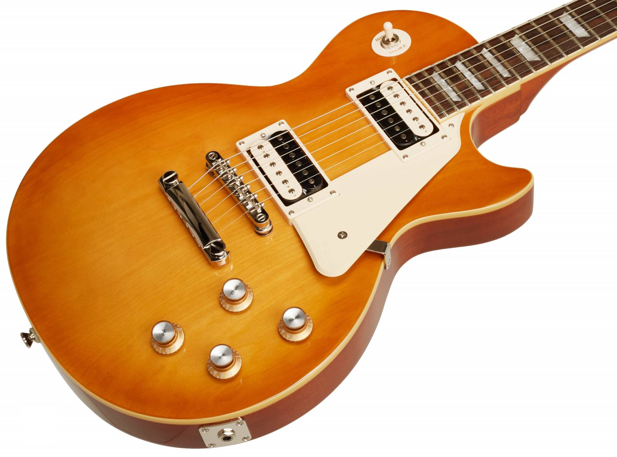 EPIPHONE LES PAUL CLASSIC ELECTRIC GUITAR (HONEY BURST)