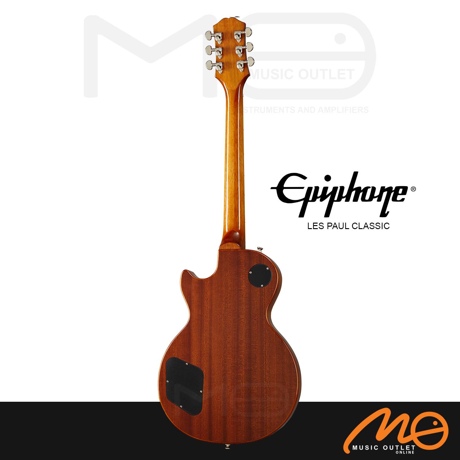 EPIPHONE LES PAUL CLASSIC ELECTRIC GUITAR (HONEY BURST)