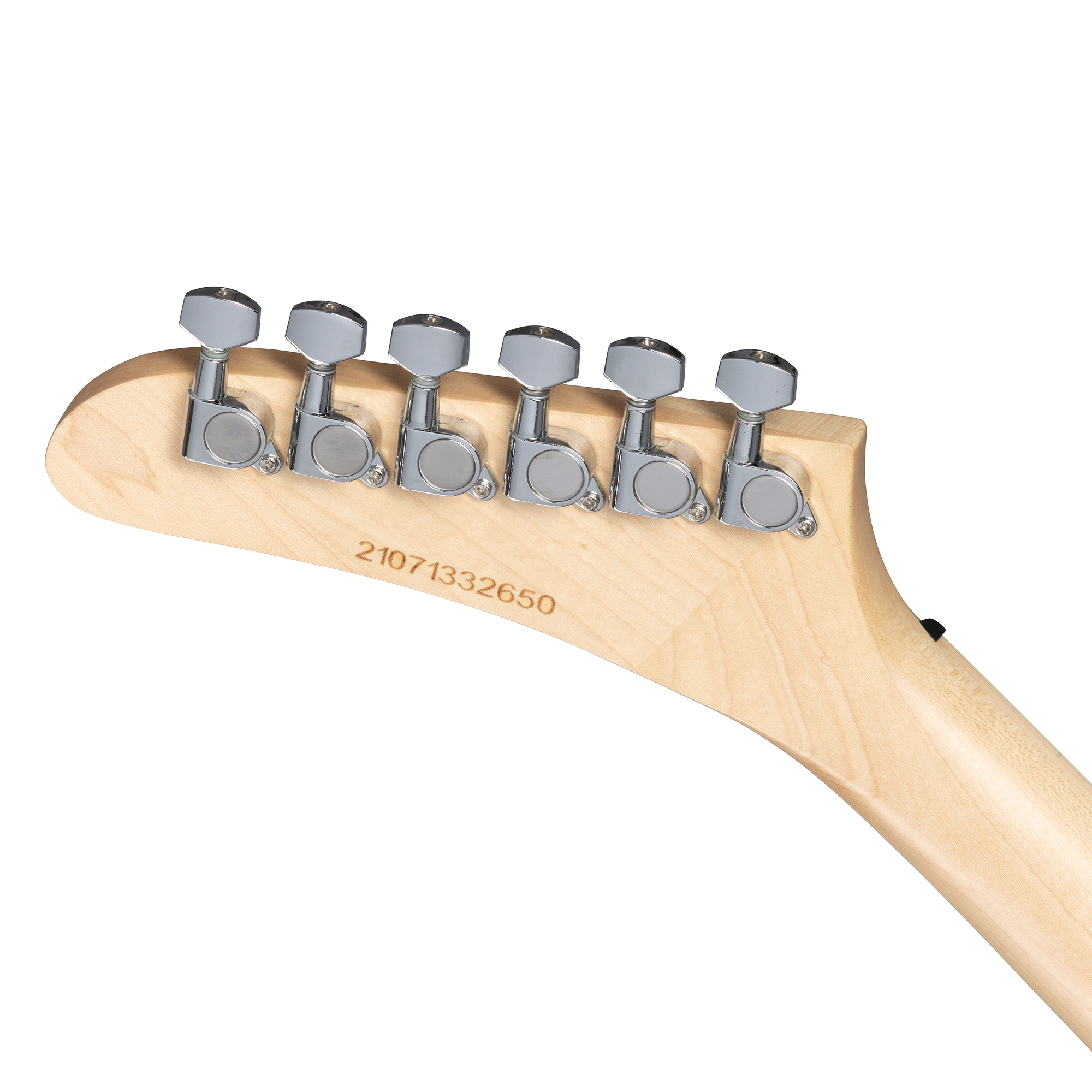 KRAMER BARETTA SPECIAL WITH TREMOLO ELECTRIC GUITAR (PURPLE)