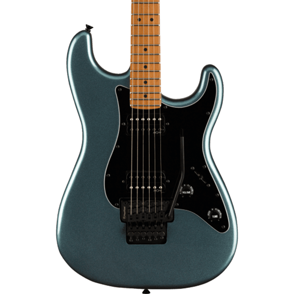 SQUIER CONTEMPORARY STRATOCASTER HH FLOYD ROSE ELECTRIC GUITAR