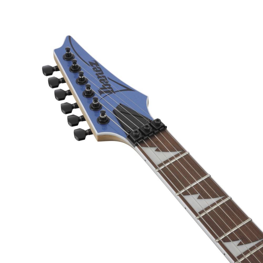 IBANEZ RG460DX RG SERIES ELECTRIC GUITAR (BLUE HAZE)