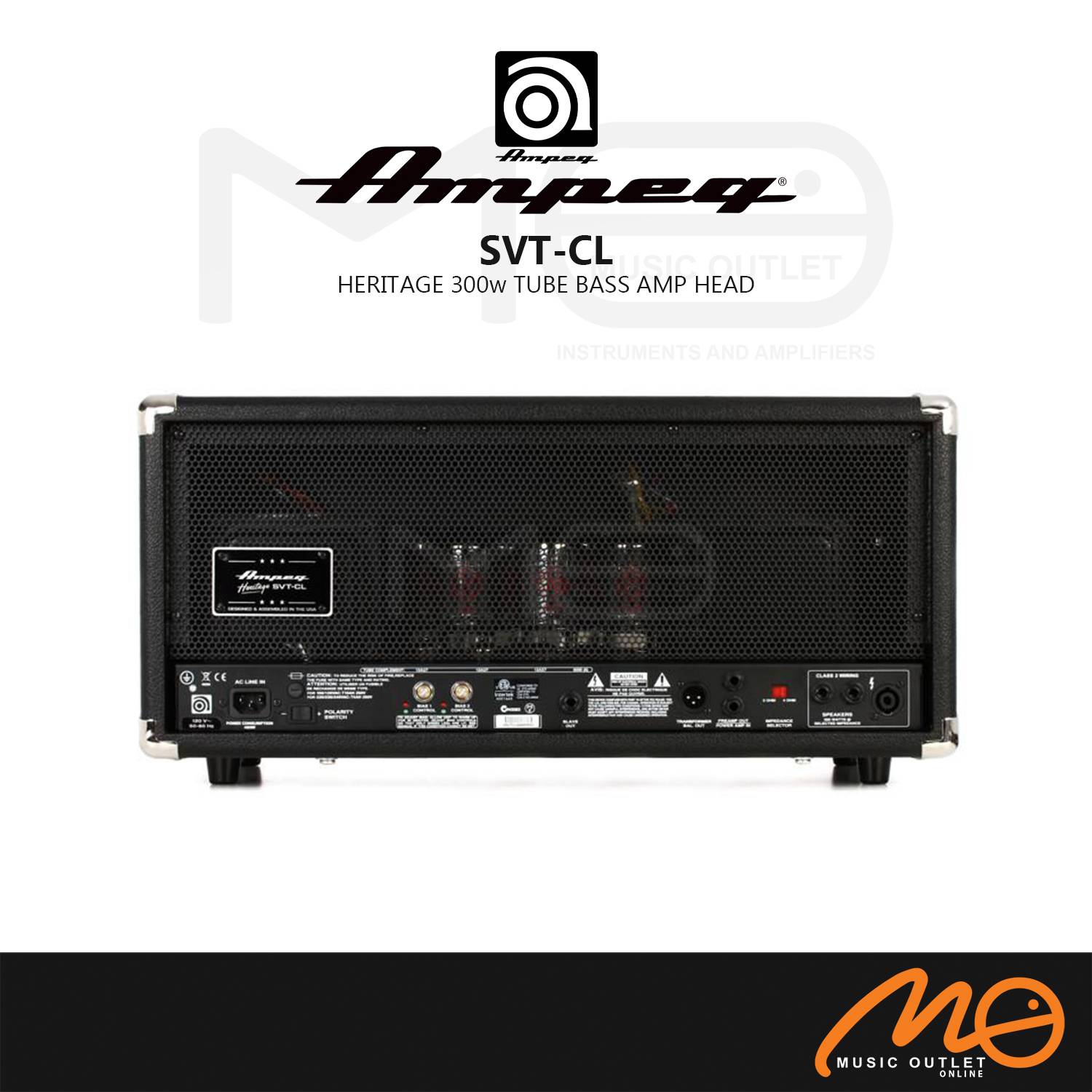 ampeg-svt-cl-heritage-300-watt-all-tube-bass-amp-head