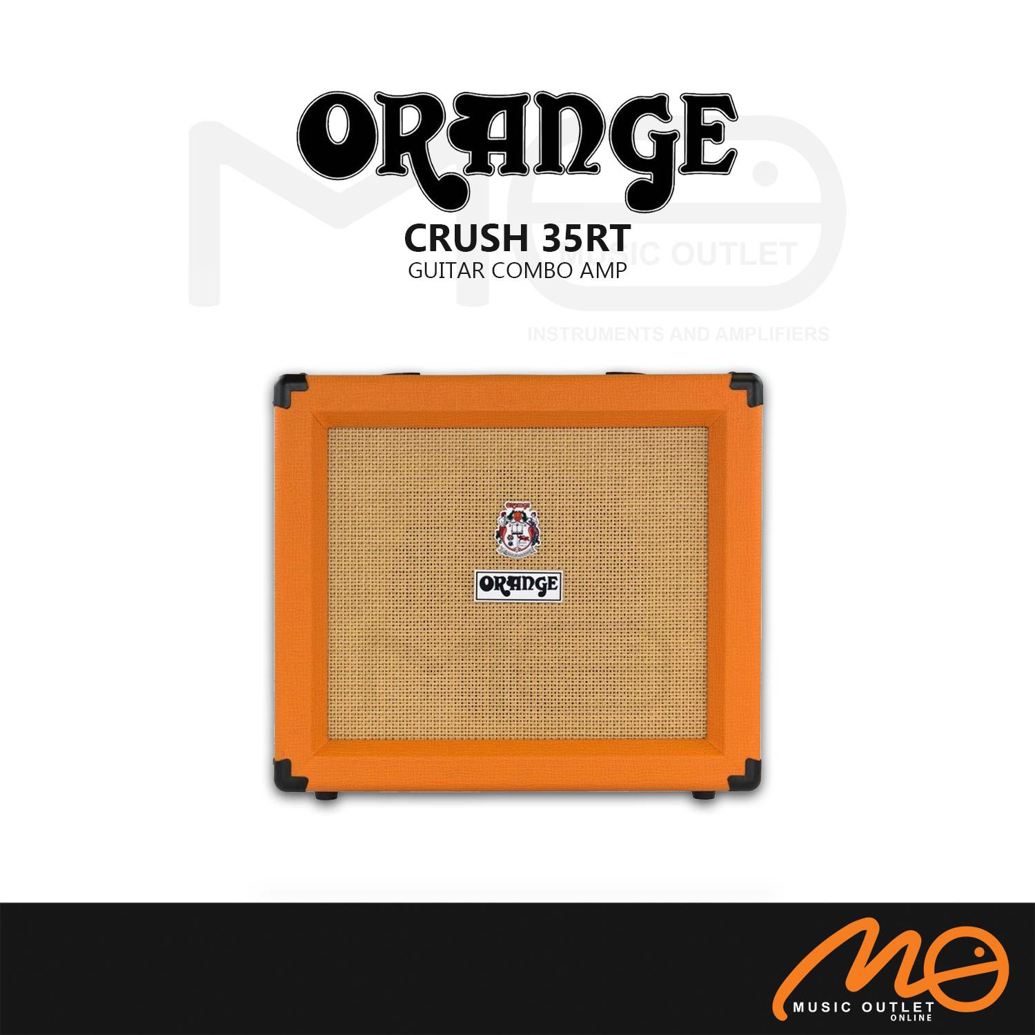 Orange 35 watt amp best sale