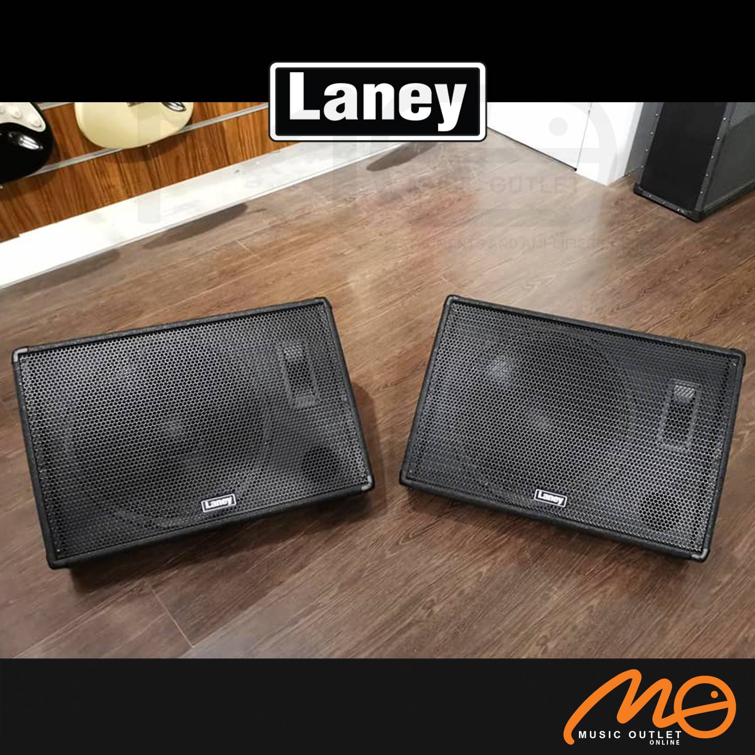 LANEY CXM115 1X15" 500W PASSIVE STAGE MONITOR