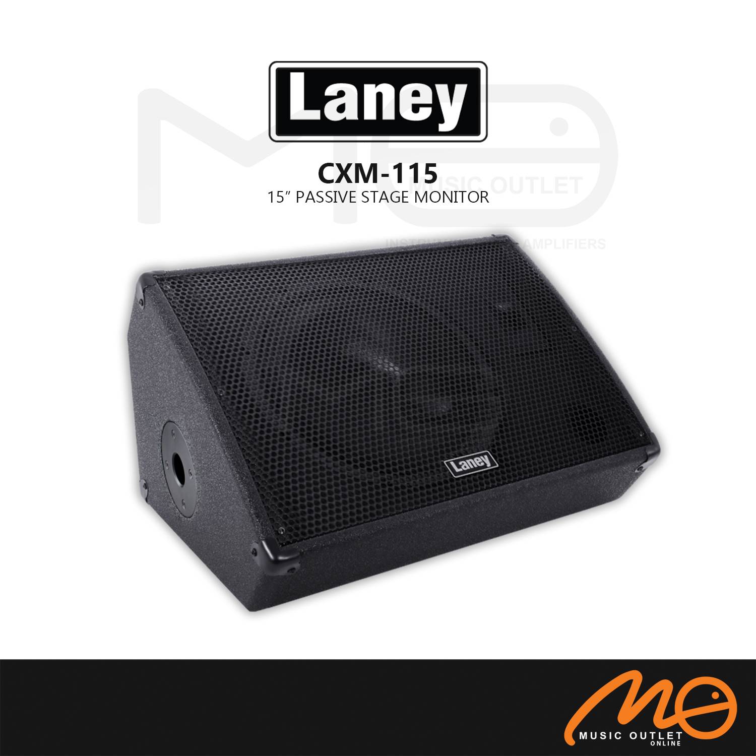 LANEY CXM115 1X15" 500W PASSIVE STAGE MONITOR