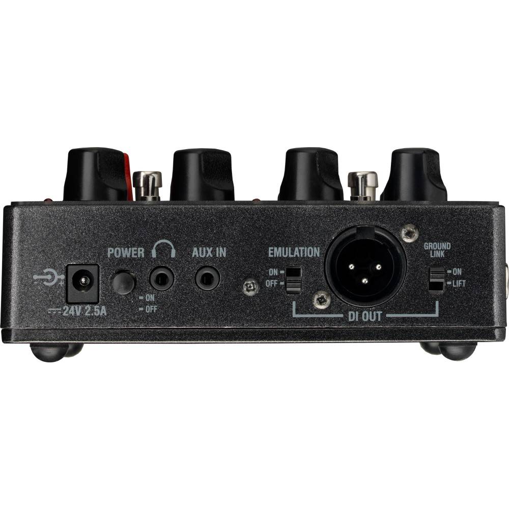 LANEY IRFLOUDPEDAL IRONHEART FOUNDRY SERIES LOUD PEDAL