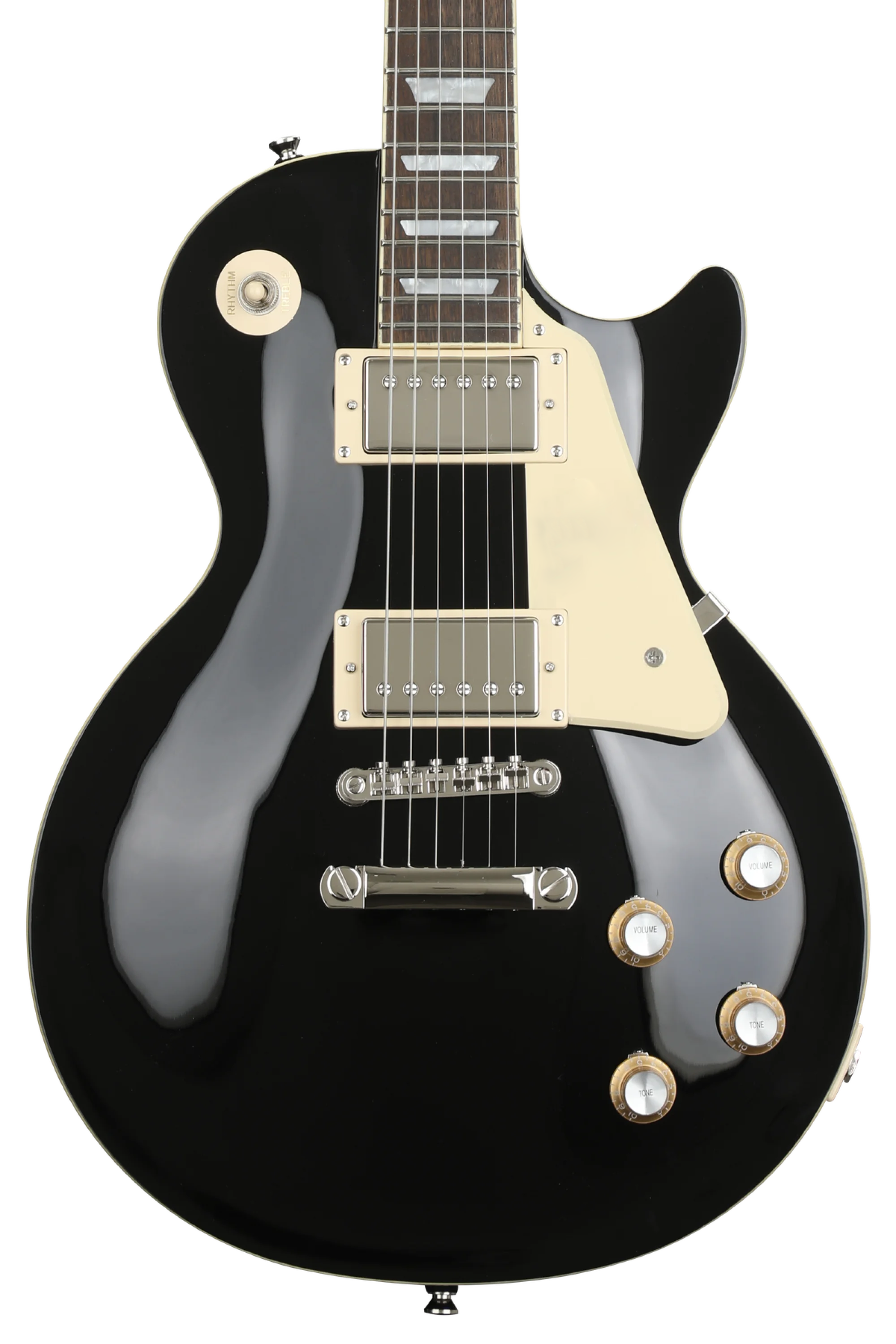 EPIPHONE LES PAUL STANDARD 60S ELECTRIC GUITAR (EBONY)