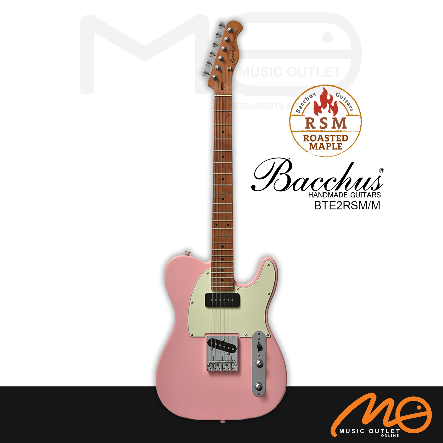 (値下げ)Bacchus BTE-1-RSM/M SLPK Bacchus BTE-1-RSM/M SLPK（Bacchus BTE-2-RSM/M Electric